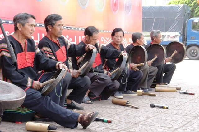 Các nghệ nhân trong...