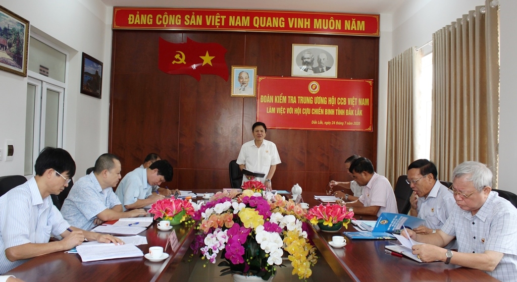 Các đại biểu tham dự hội nghị