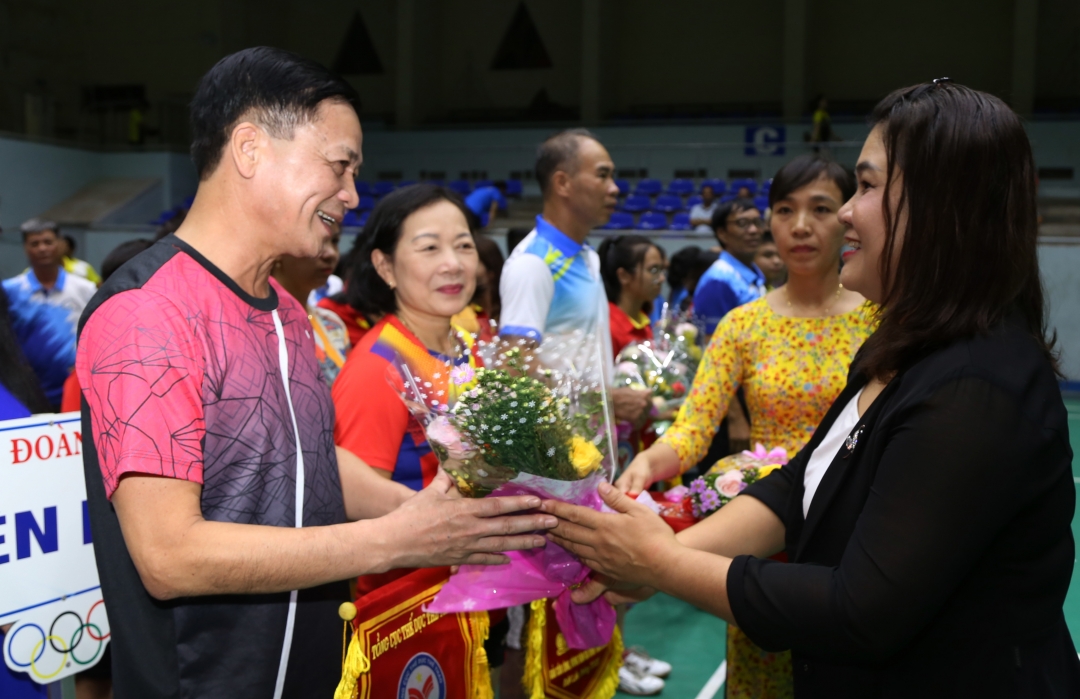 Phó Chủ tịch UBND tỉnh Đắk Lắk H’Yim Kđoh