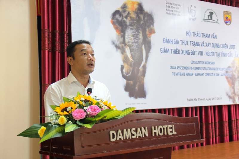 Phó Chủ tịch UBND tỉnh
