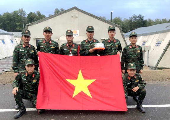 Đội tuyển bắn tỉa