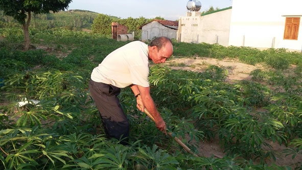   Ông  Y D'Huan Niê.
