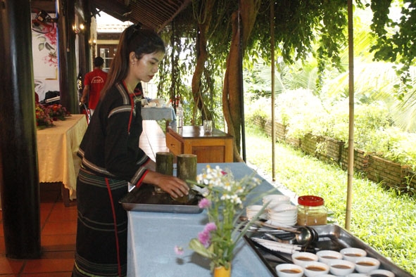 Lao động làm việc tại Công ty Cổ phần du lịch cộng đồng Ko Tam được tổ chức công đoàn bảo vệ quyền lợi.