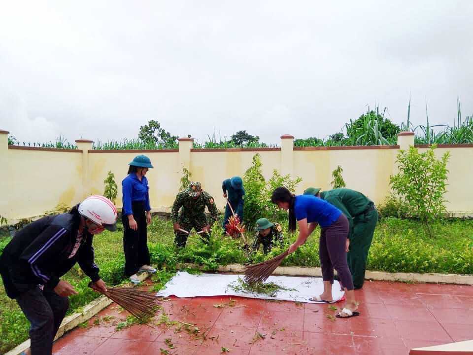 Đài tưởng niệm 