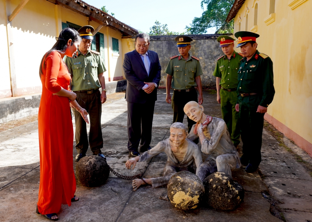 Nhà đày trở thành điểm tham quan, du lịch di sản lịch sử thu hút du khách khi đến với TP. Buôn Ma Thuột. 