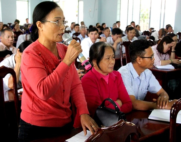 Cử tri
