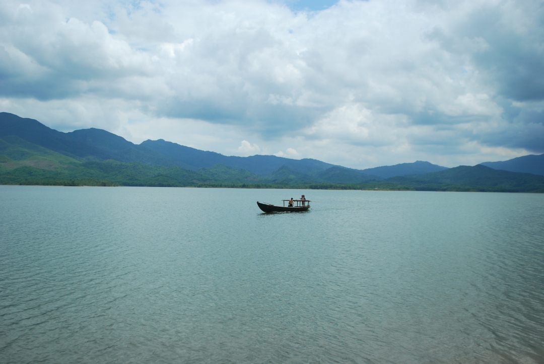 Hồ Khe Tân
