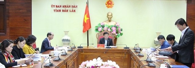 Các đại biểu  tham dự Hội nghị.