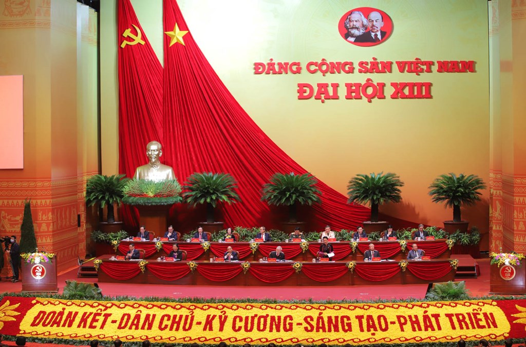 Các đại biểu tham dự phiên trù bị