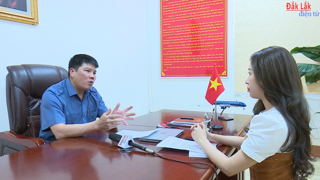 Triển vọng từ những dự án điện gió ở Ea H'leo