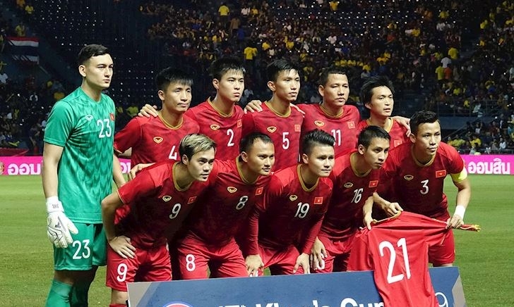 Đại diện của các Liên đoàn bóng đá góp mặt ở bảng G (trong đó có Việt Nam) tại Vòng loại World Cup 2022, khu vực châu Á đã thống nhất chốt phương án tổ chức những trận đấu còn lại trong bảng tại cuộc họp trực tuyến vừa diễn ra.