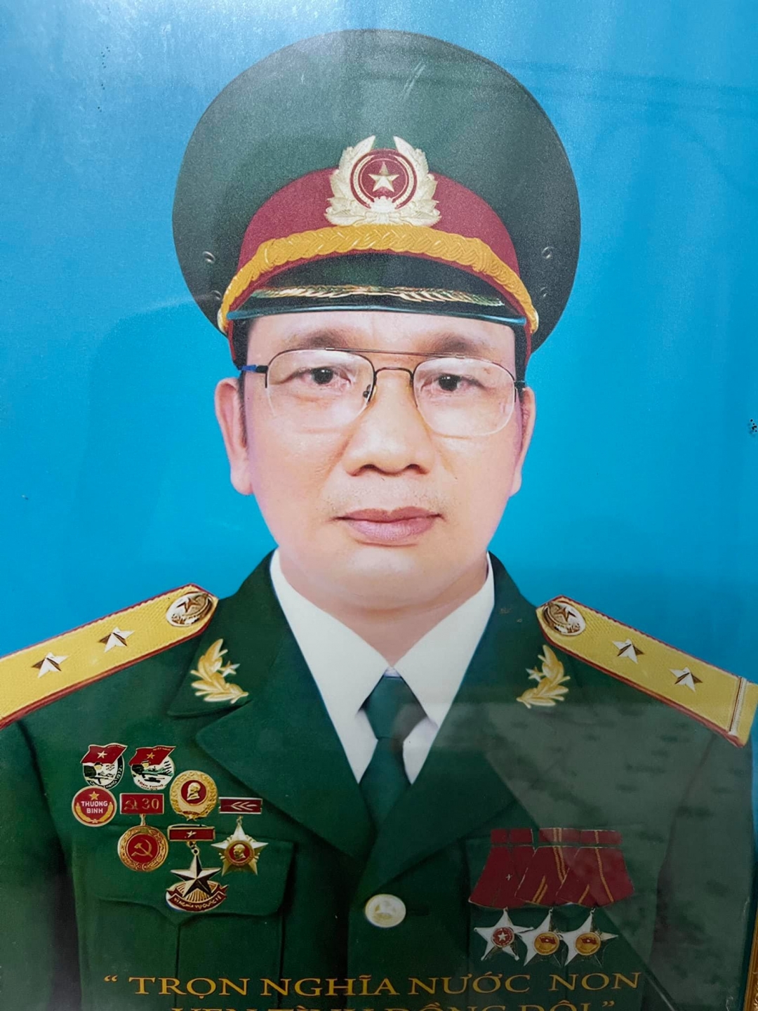 Ông Nguyễn Việt Trà.