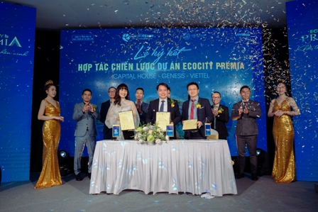 Ecocity Premia Buôn Ma Thuột: Vinh danh Đại lý bán hàng xuất sắc nhất Hải Phát Land
