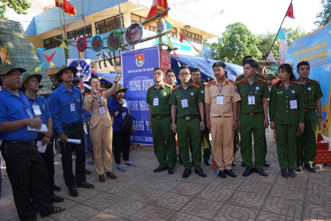 Giới thiệu ý nghĩa trại