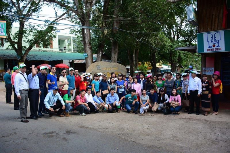 Đoàn Fam trip các tỉnh, thành khu ...