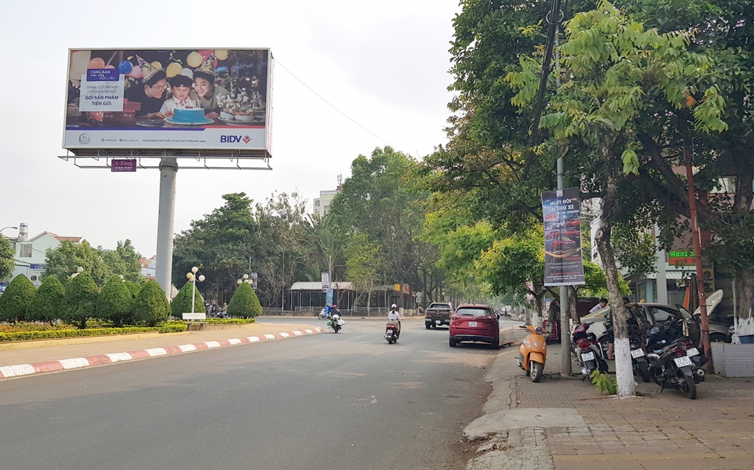 Đắk Lắk đẩy mạnh thu hút đầu tư, tạo cơ hội phát triển cho thị trường bất động sản.  