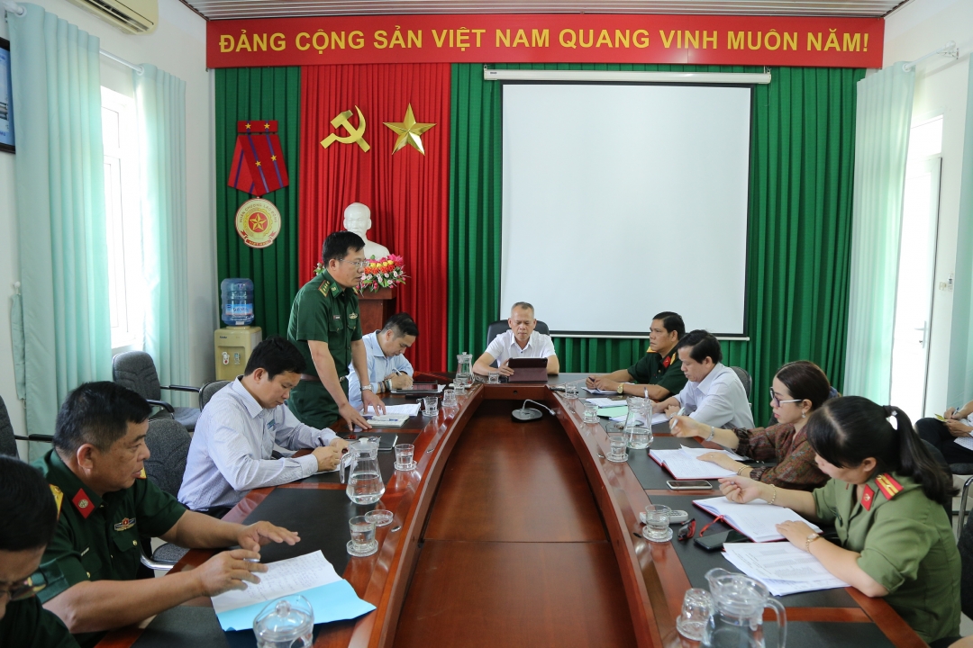 ở Y tế họp với các  bàn phương án triển khai tiêm vắc xin Covid – 19