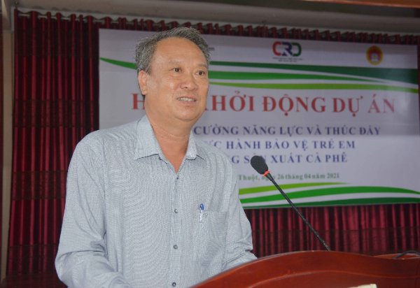 Phó Giám đốc Sở Lao động, Thương binh và Xã hội