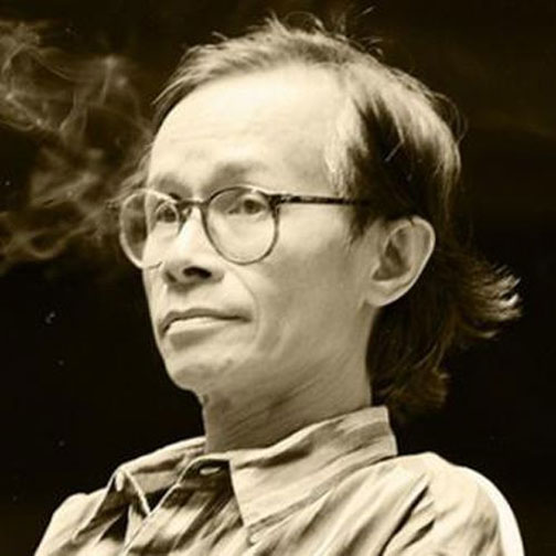 Nhạc sĩ Trịnh Công Sơn.  Ảnh: Internet
