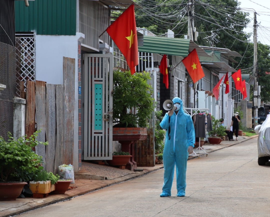 Thành viên tổ bầu cử 