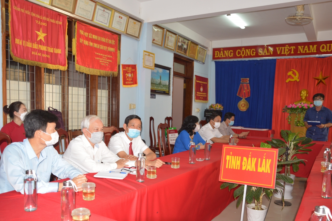 Các doanh nghiệp tham gia